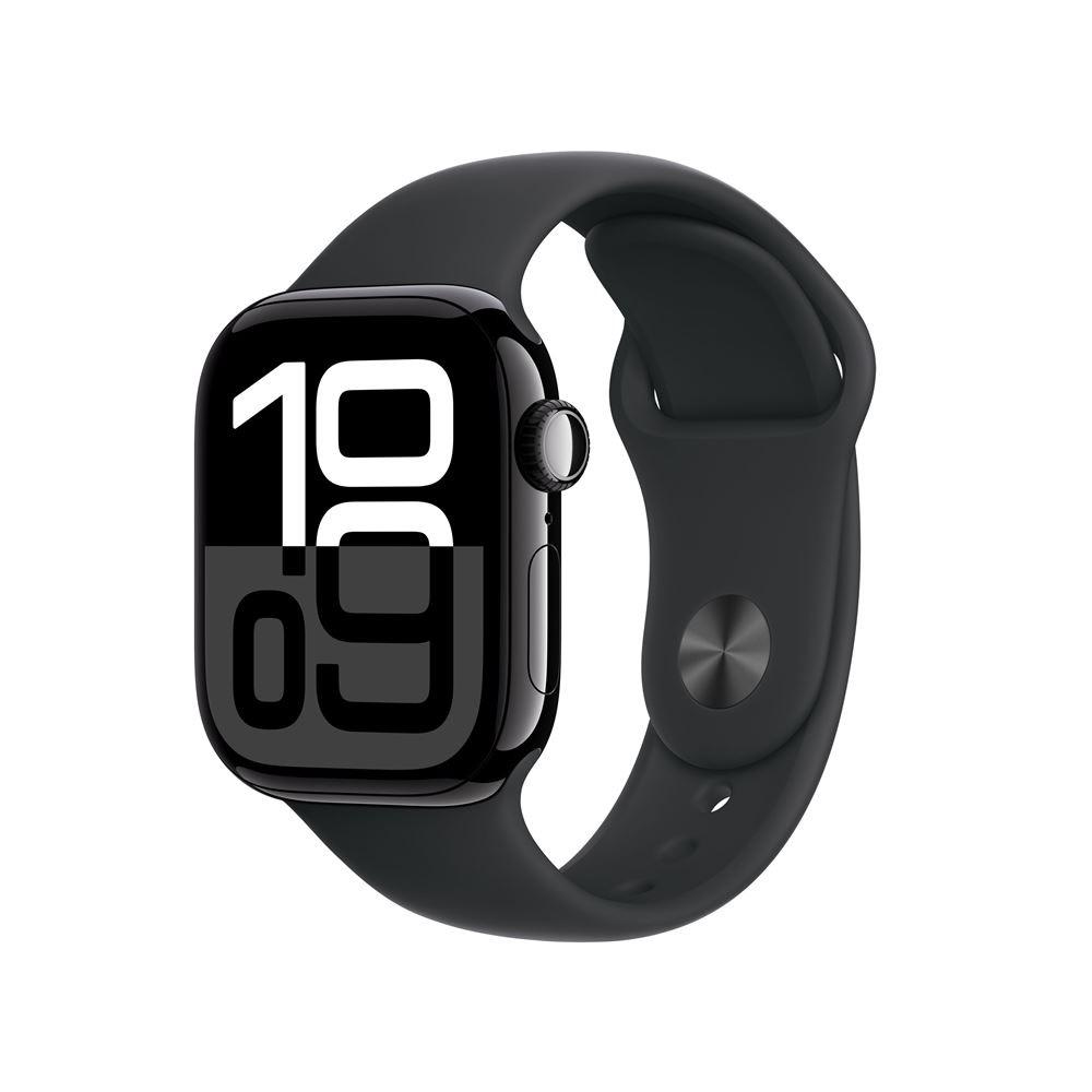 Apple Watch Series 10, Black — vue du produit