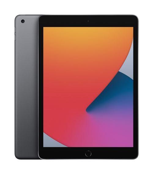 iPad 8, Space Gray — vue du produit