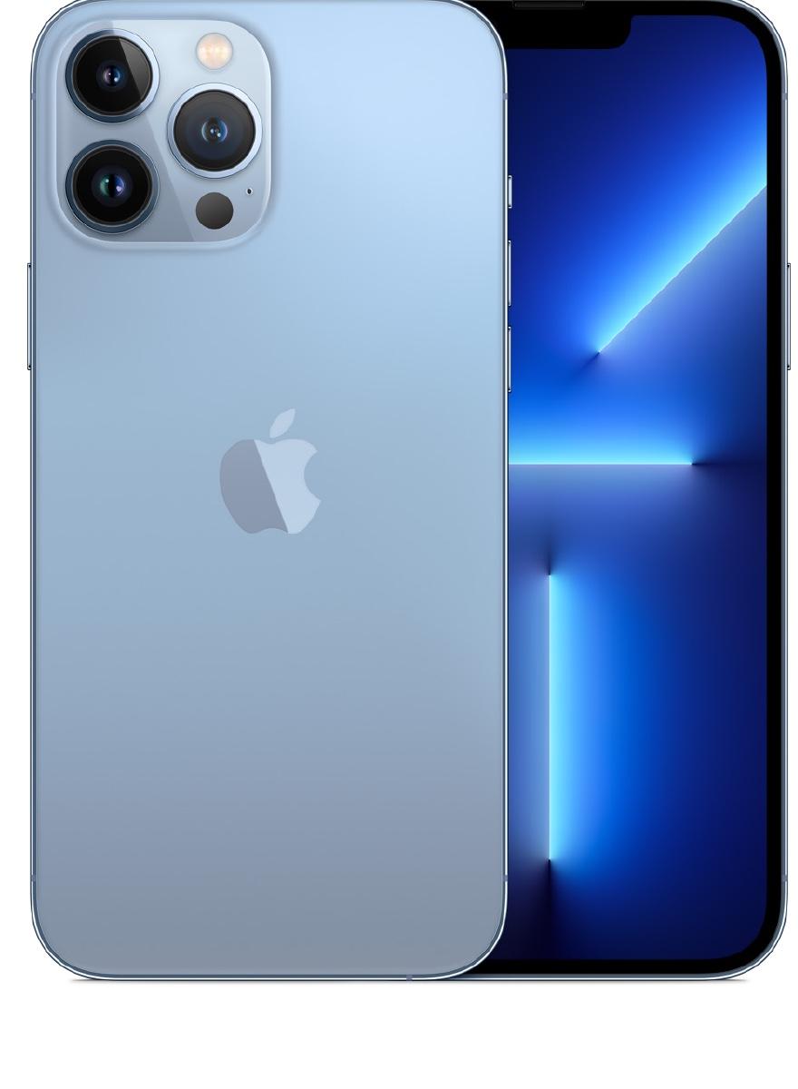 iPhone 13 Pro Max, Blue — vue du produit