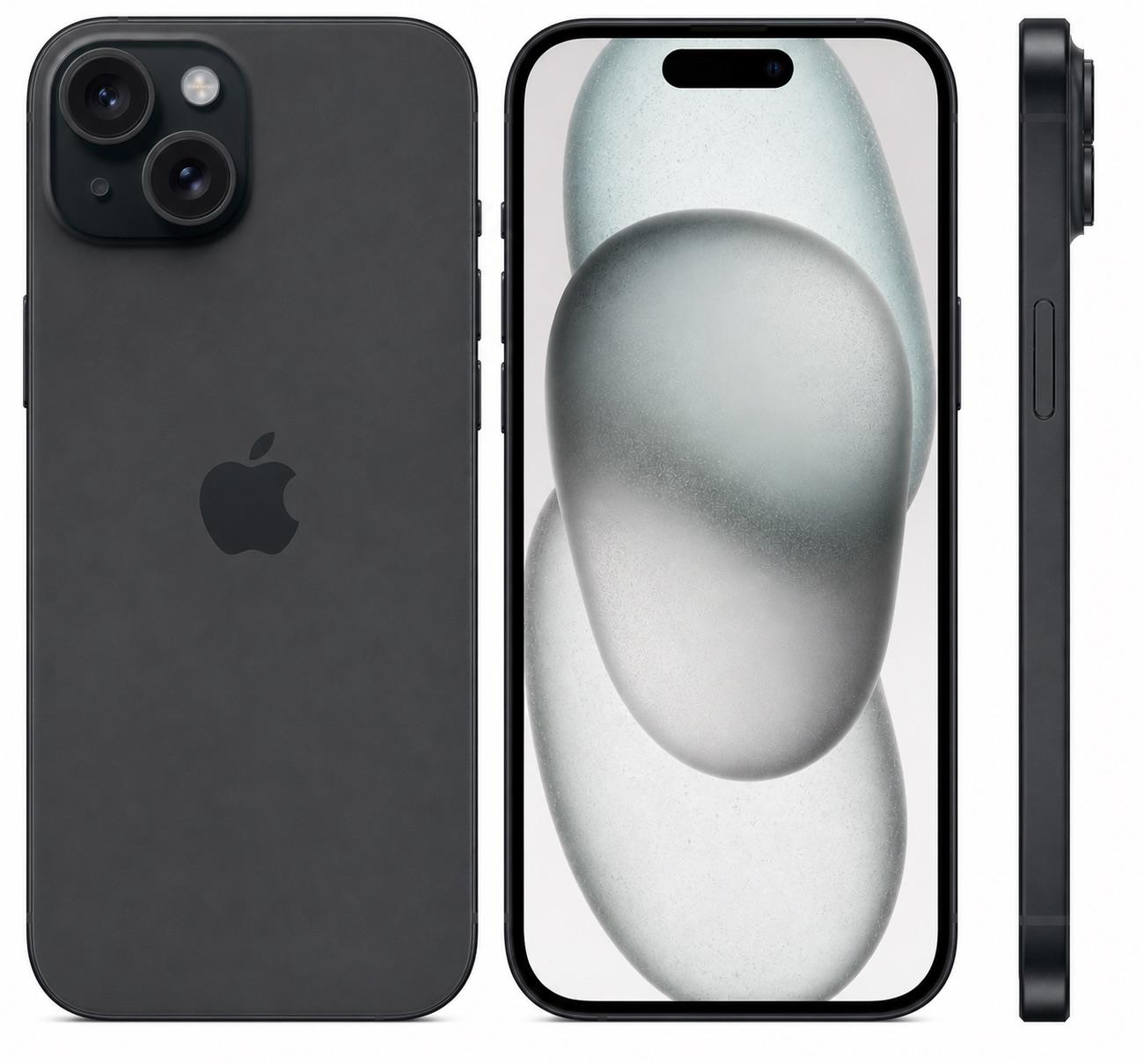 iPhone 15 Plus eSIM