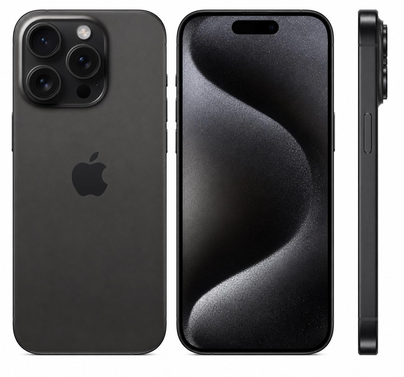 iPhone 15 Pro Max eSIM