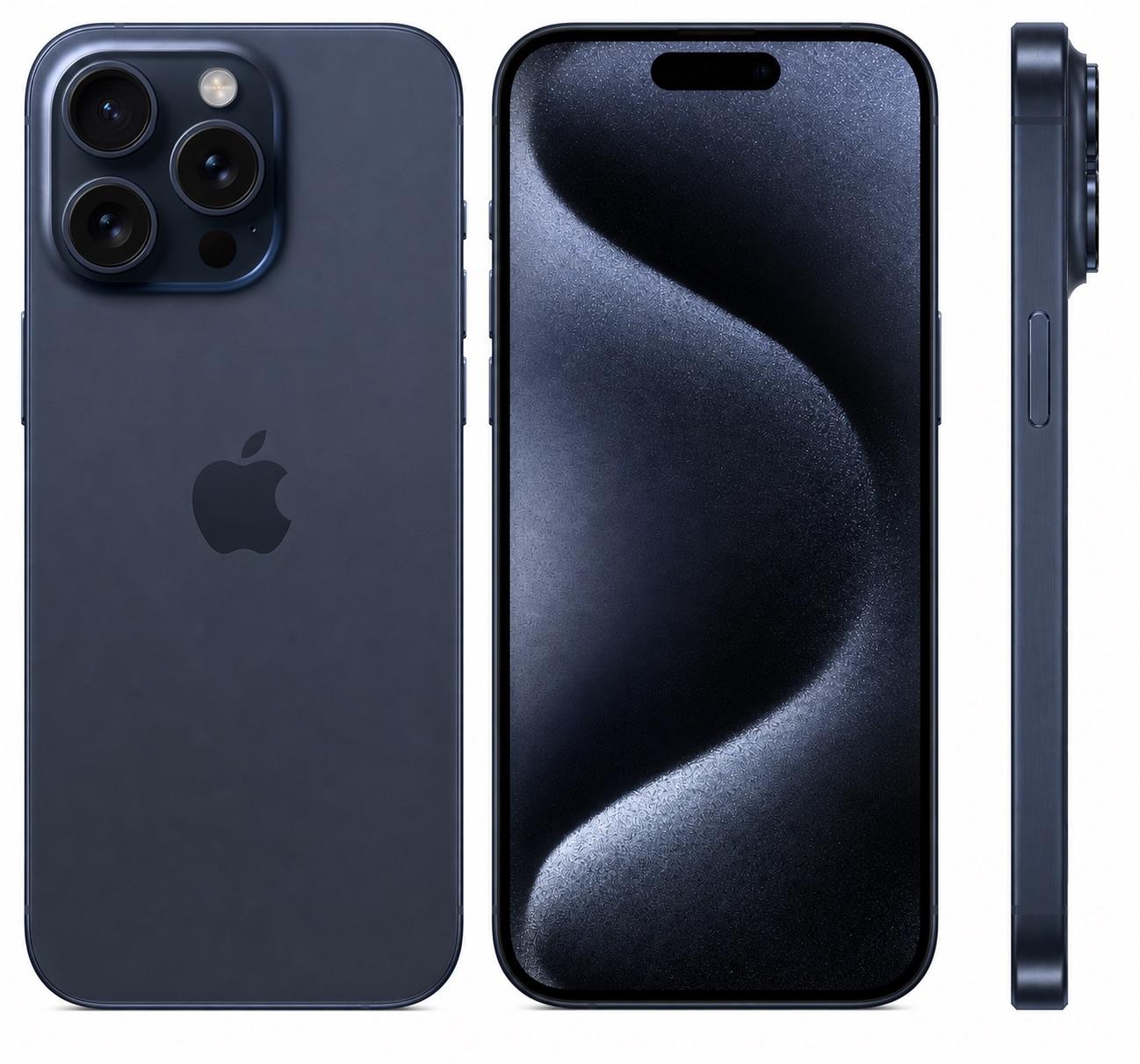 iPhone 15 Pro Max