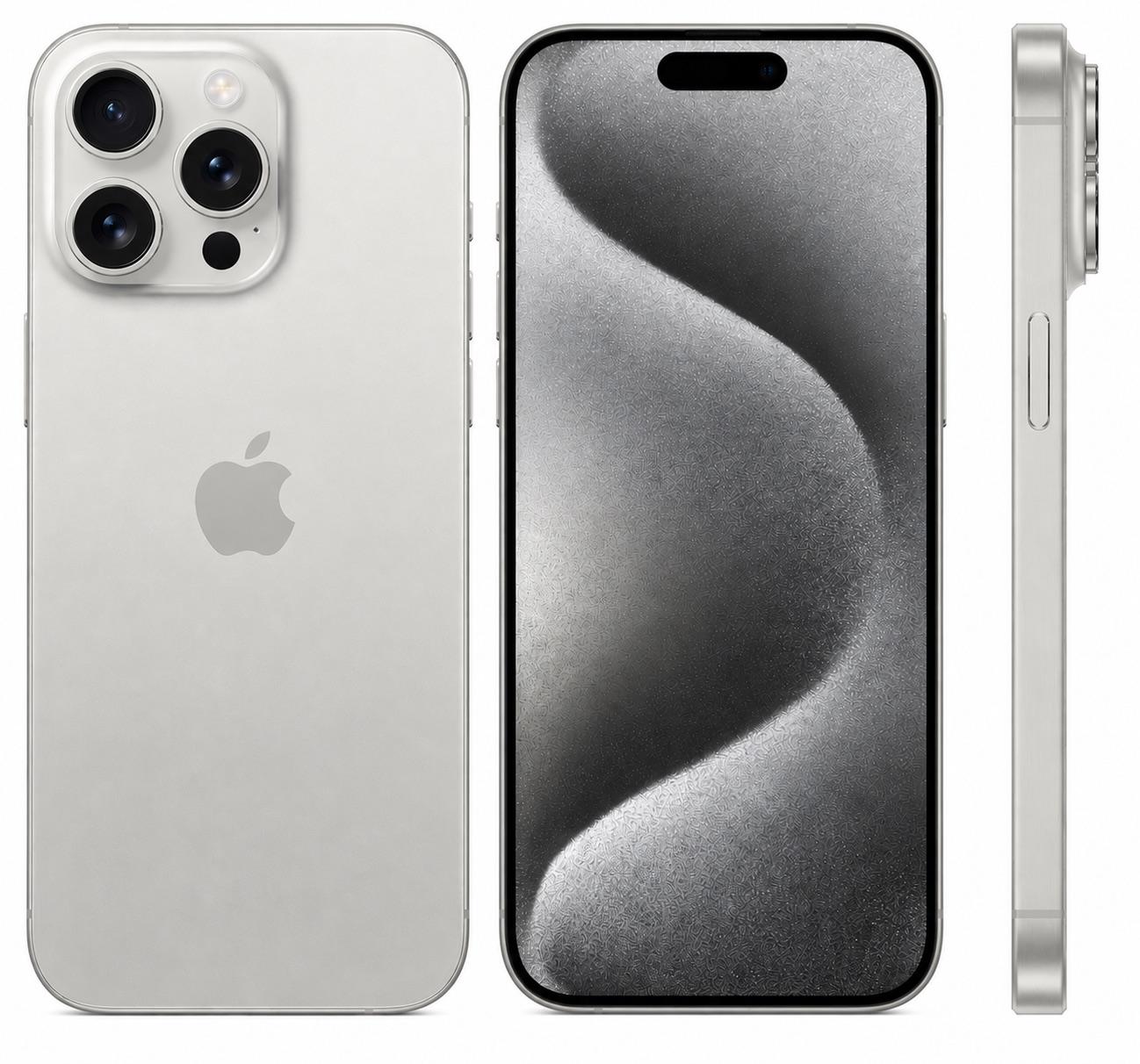 iPhone 15 Pro Max