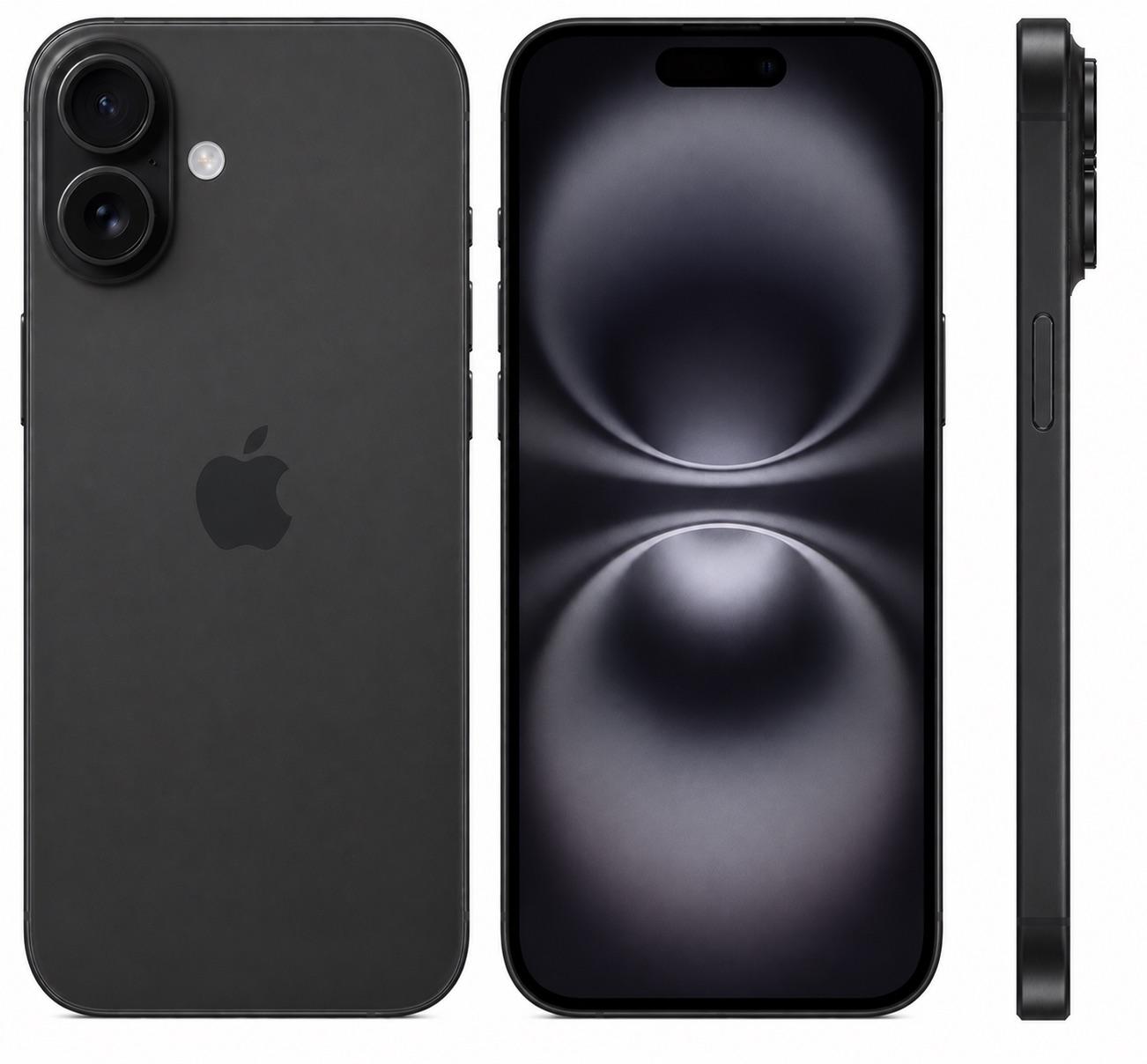 iPhone 16 eSIM