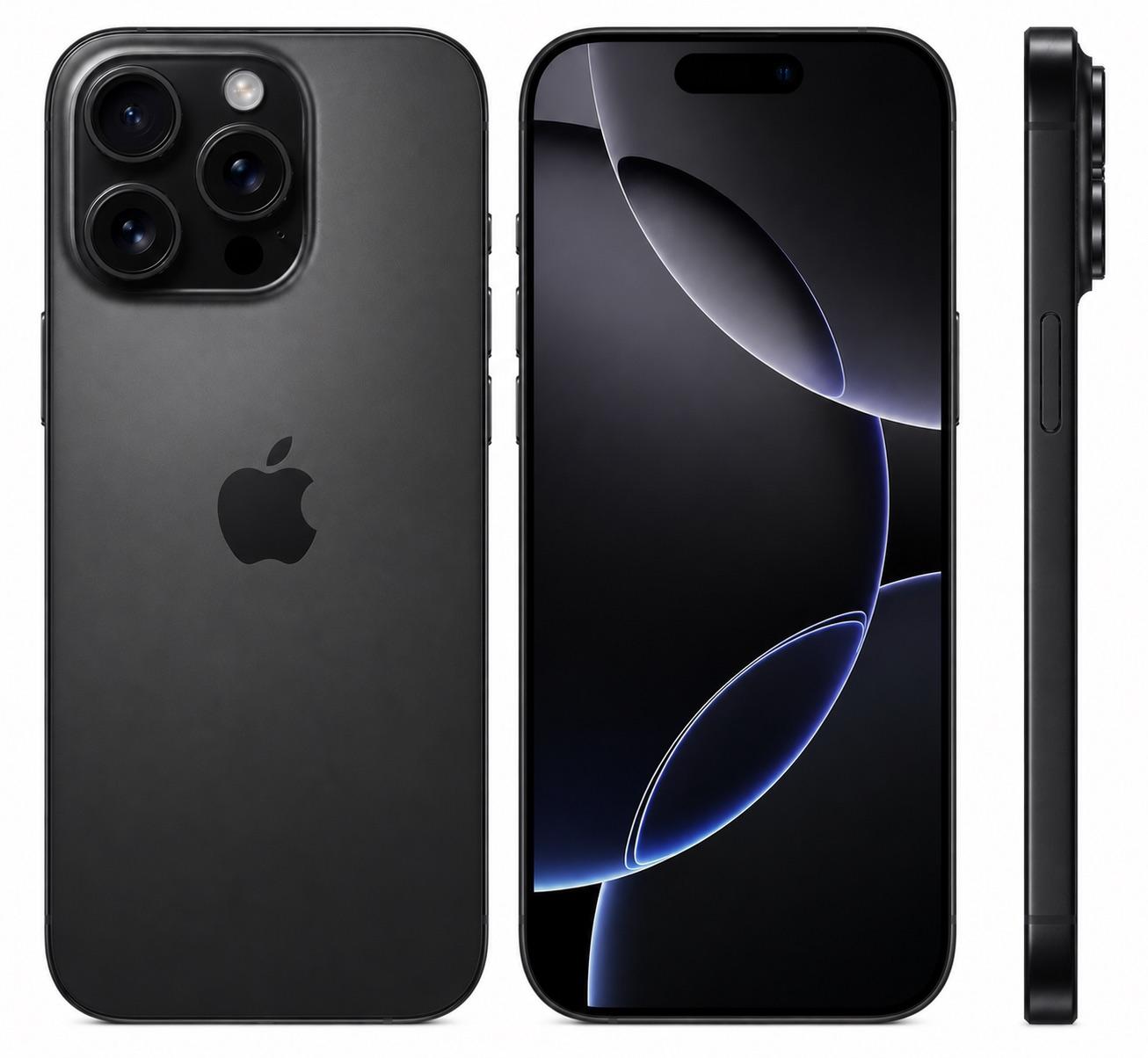 iPhone 16 Pro Max eSIM