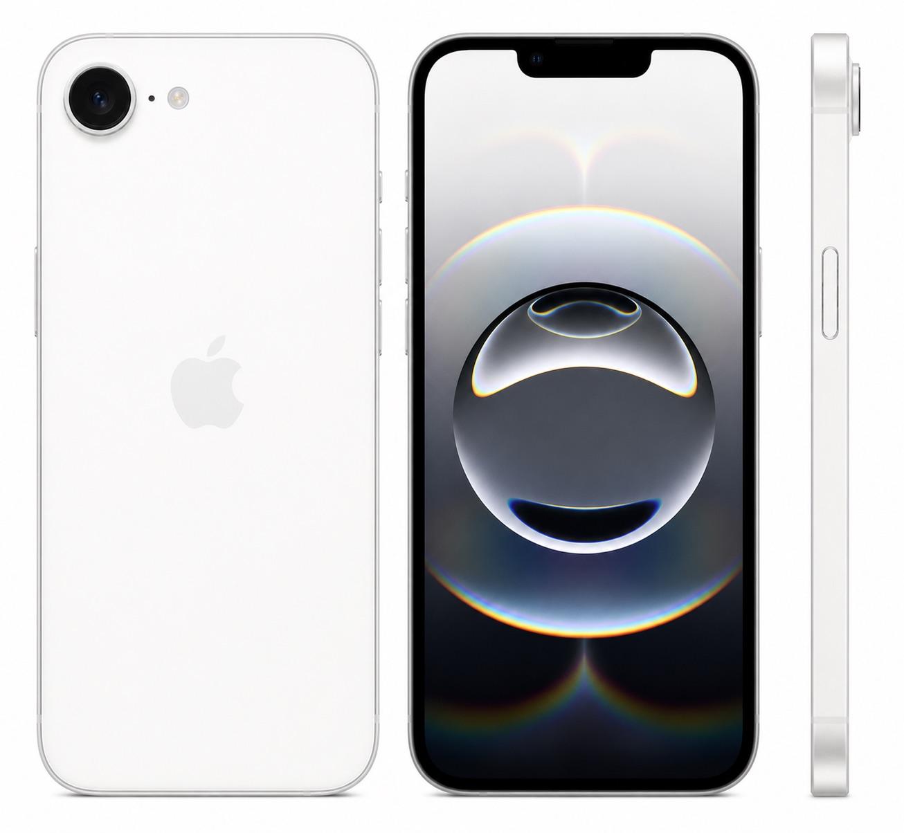 iPhone 16e reconditionné chez DR Phone