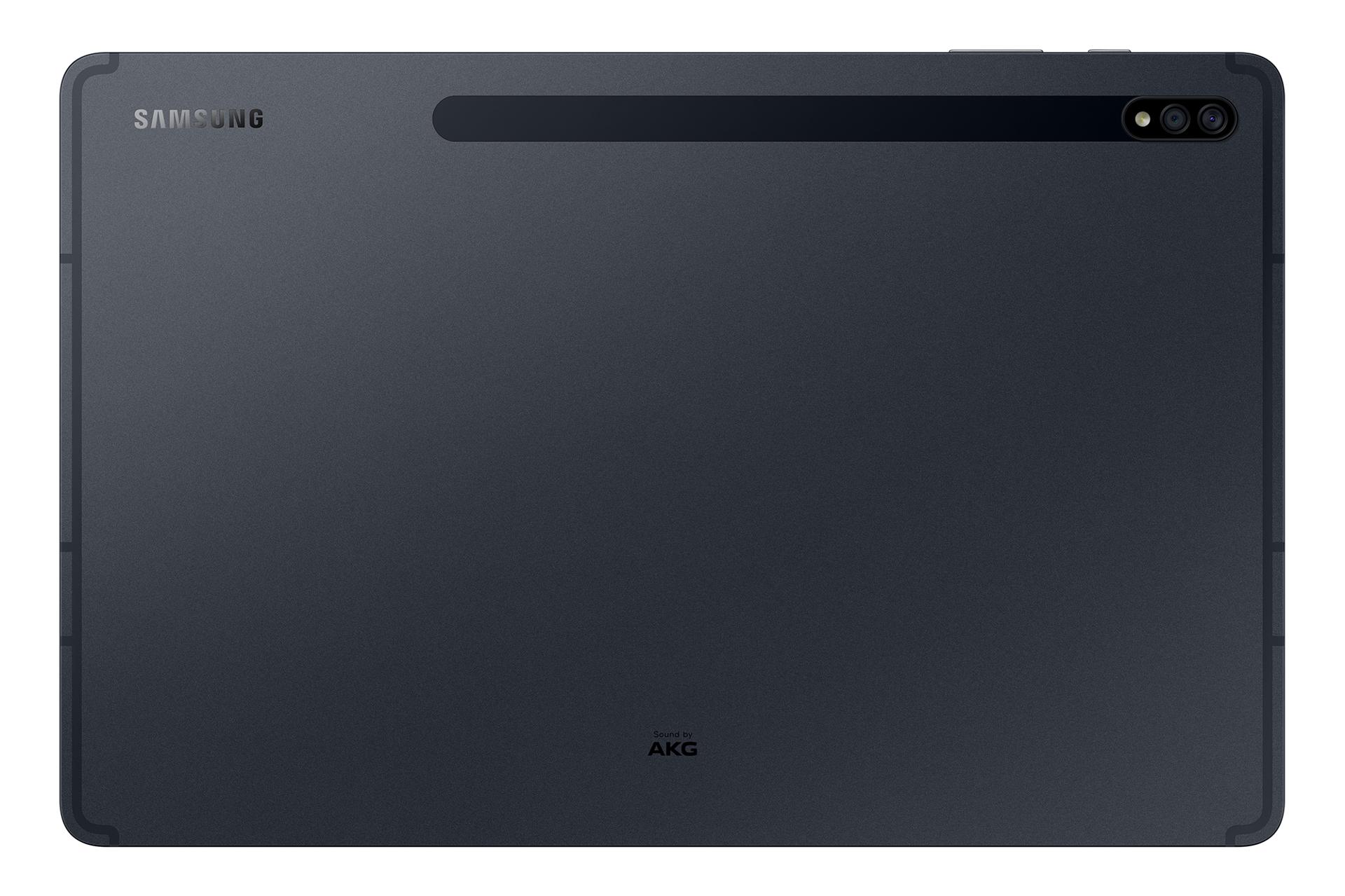 Samsung Galaxy Tab S7 11", Black — vue arrière
