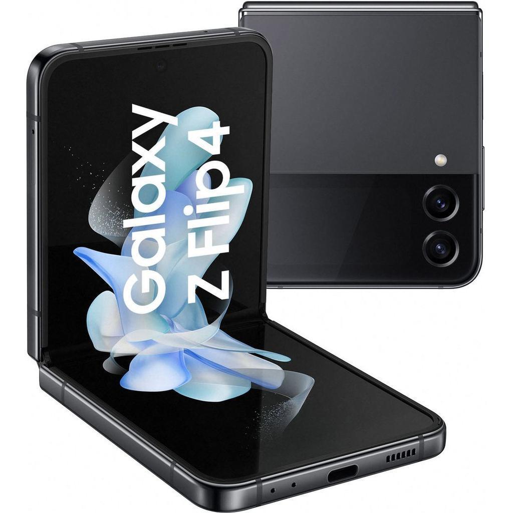 Samsung Galaxy Z Flip 4 5G, Gray — vue du produit