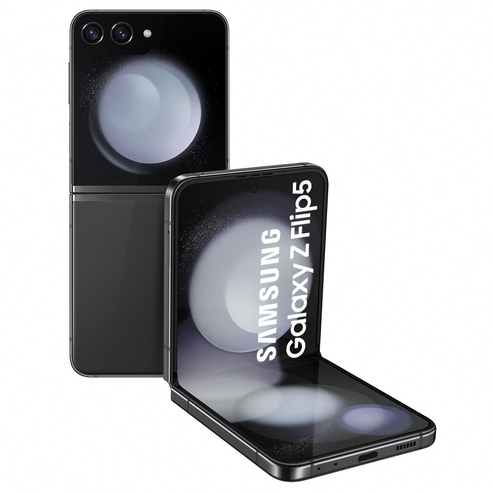 Samsung Galaxy Z Flip 5 5G, Black — vue du produit