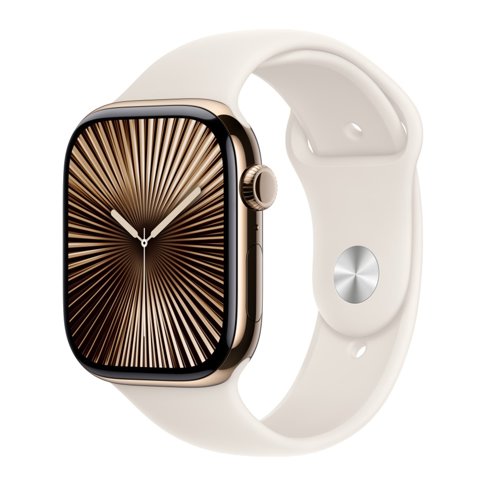 Apple Watch Series 10 GPS+Cellular Titane
