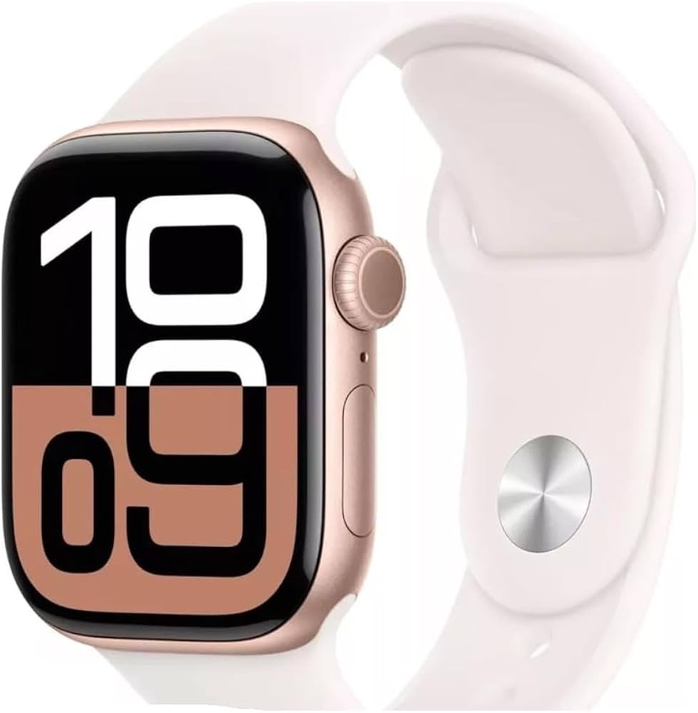 Apple Watch Series 10 GPS + Cellular