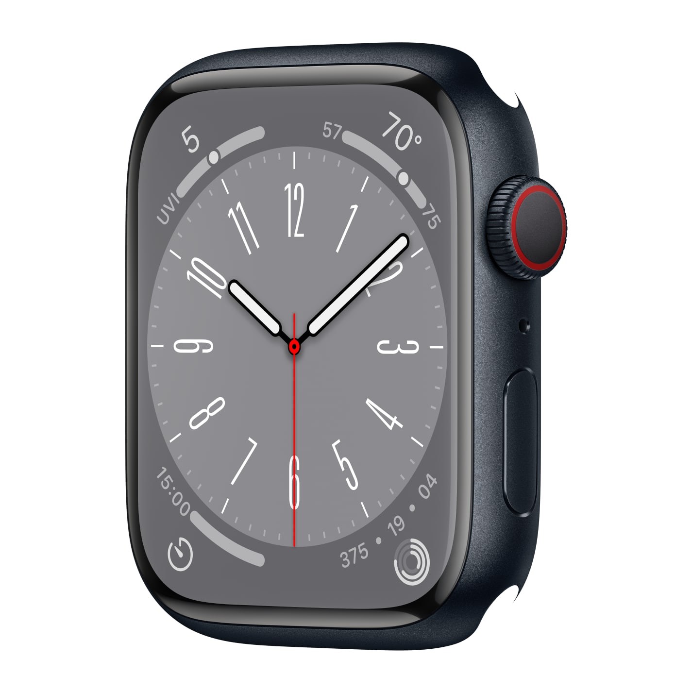 Apple Watch Series 8 GPS+Cellular Aluminium