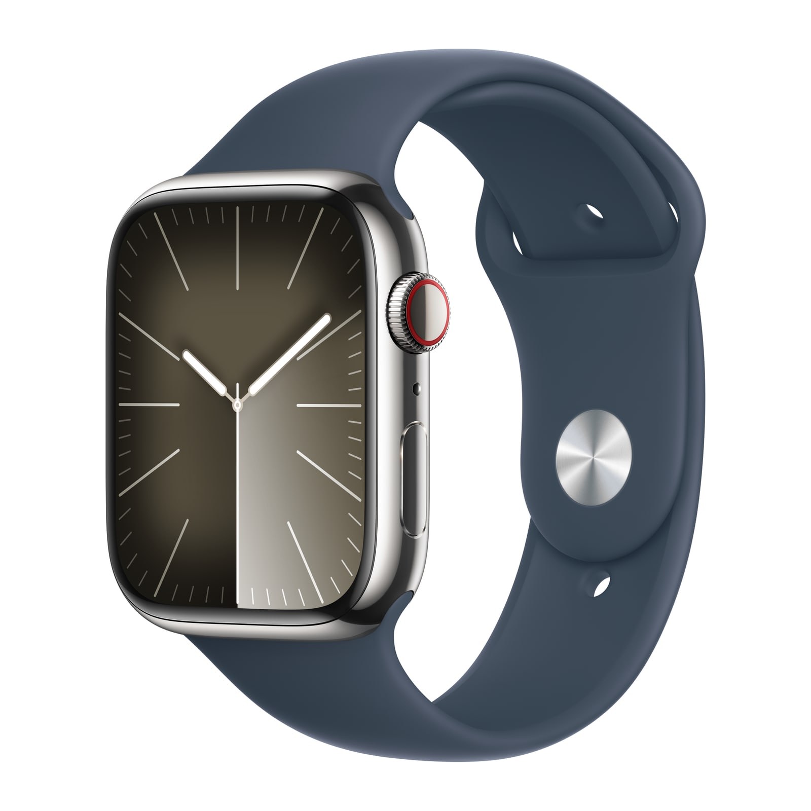 Apple Watch Series 9 GPS+Cellular Acier