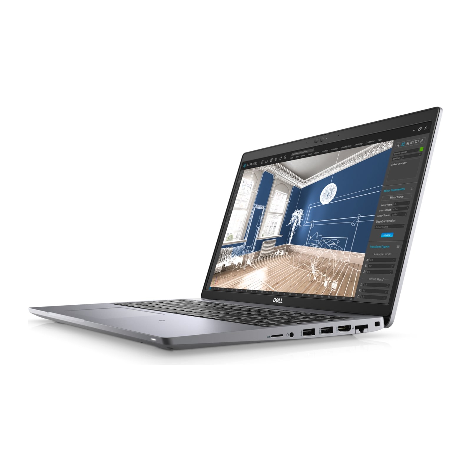 Dell Precision 3560 15.6"