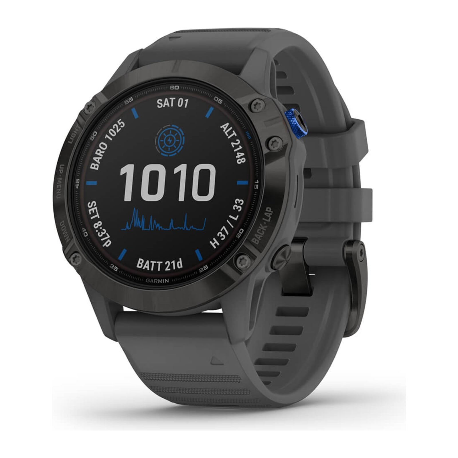 Garmin Fenix 6 Pro Solar