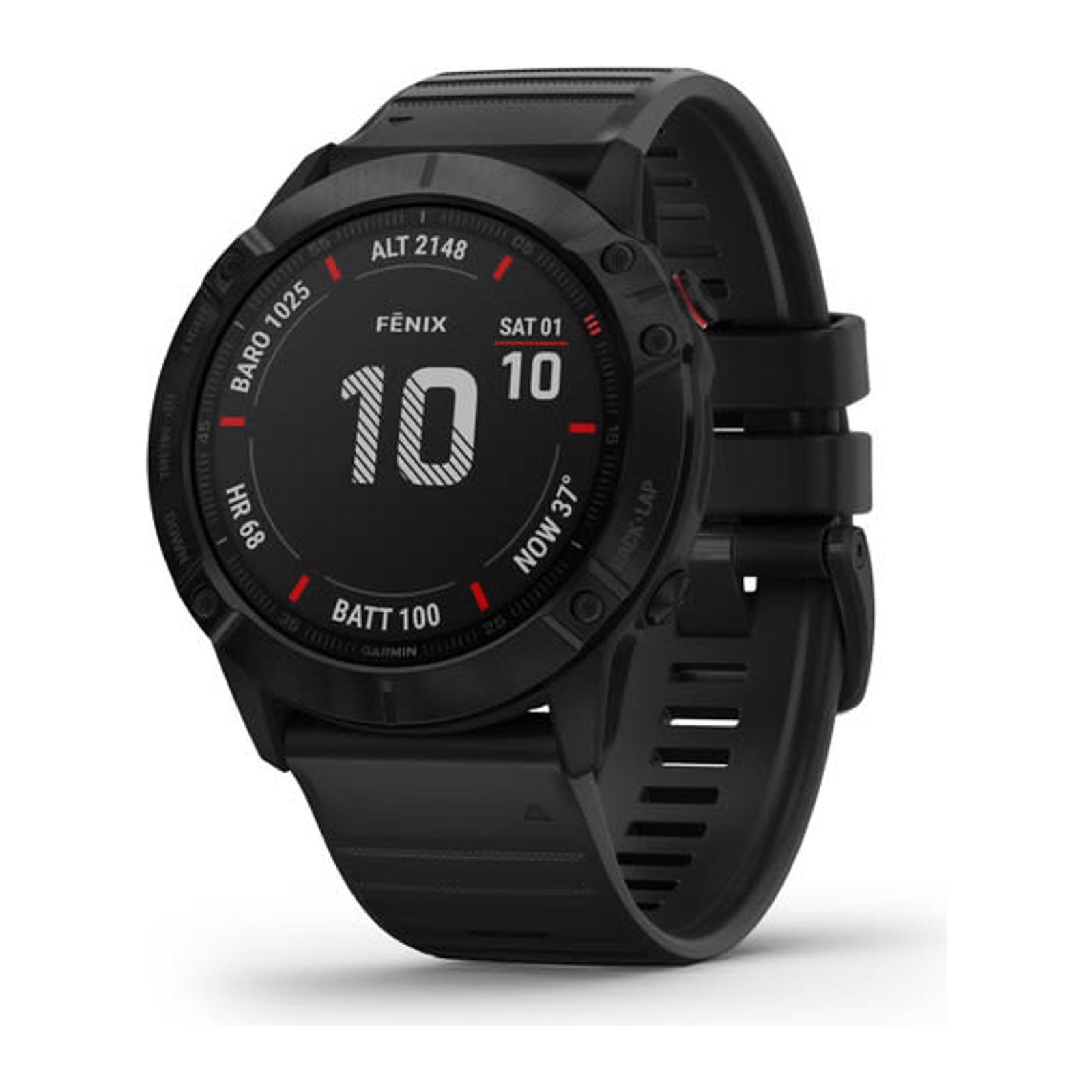 Garmin Fenix 6X Pro