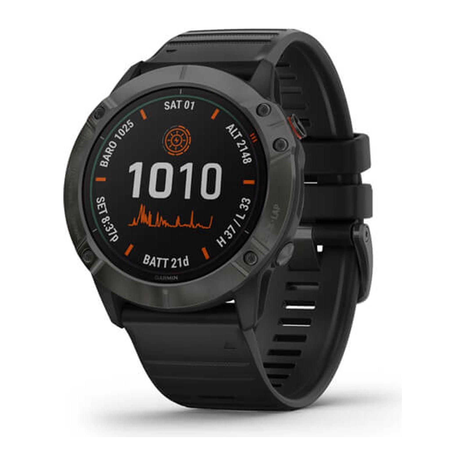 Garmin Fenix 6X Pro Solar