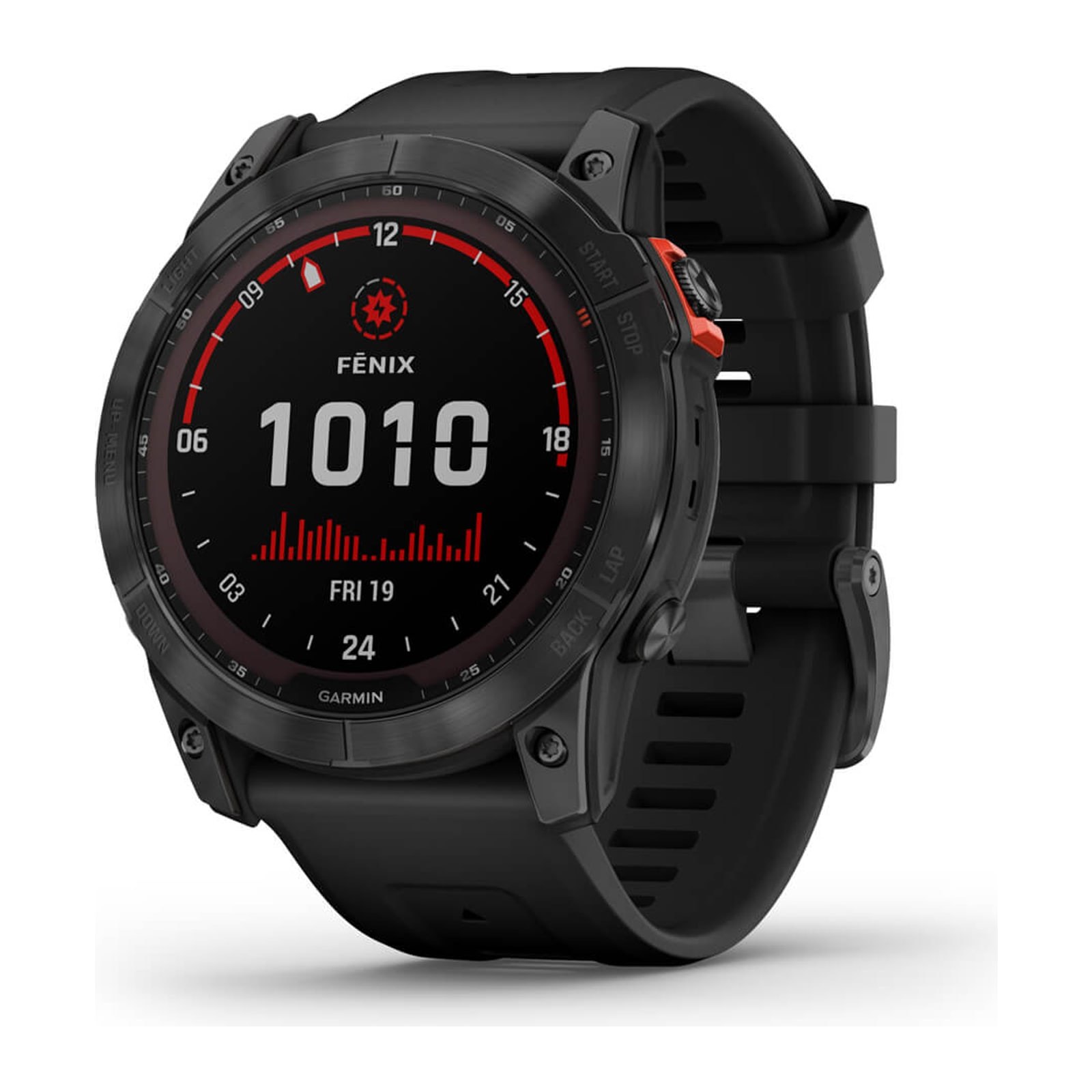Garmin Fenix 7X - Solar Edition