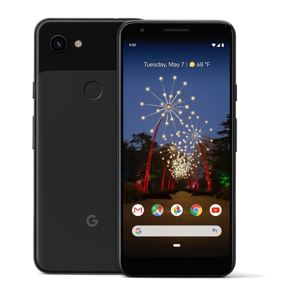 Refurbished Google Pixel 3a bij DR Phone