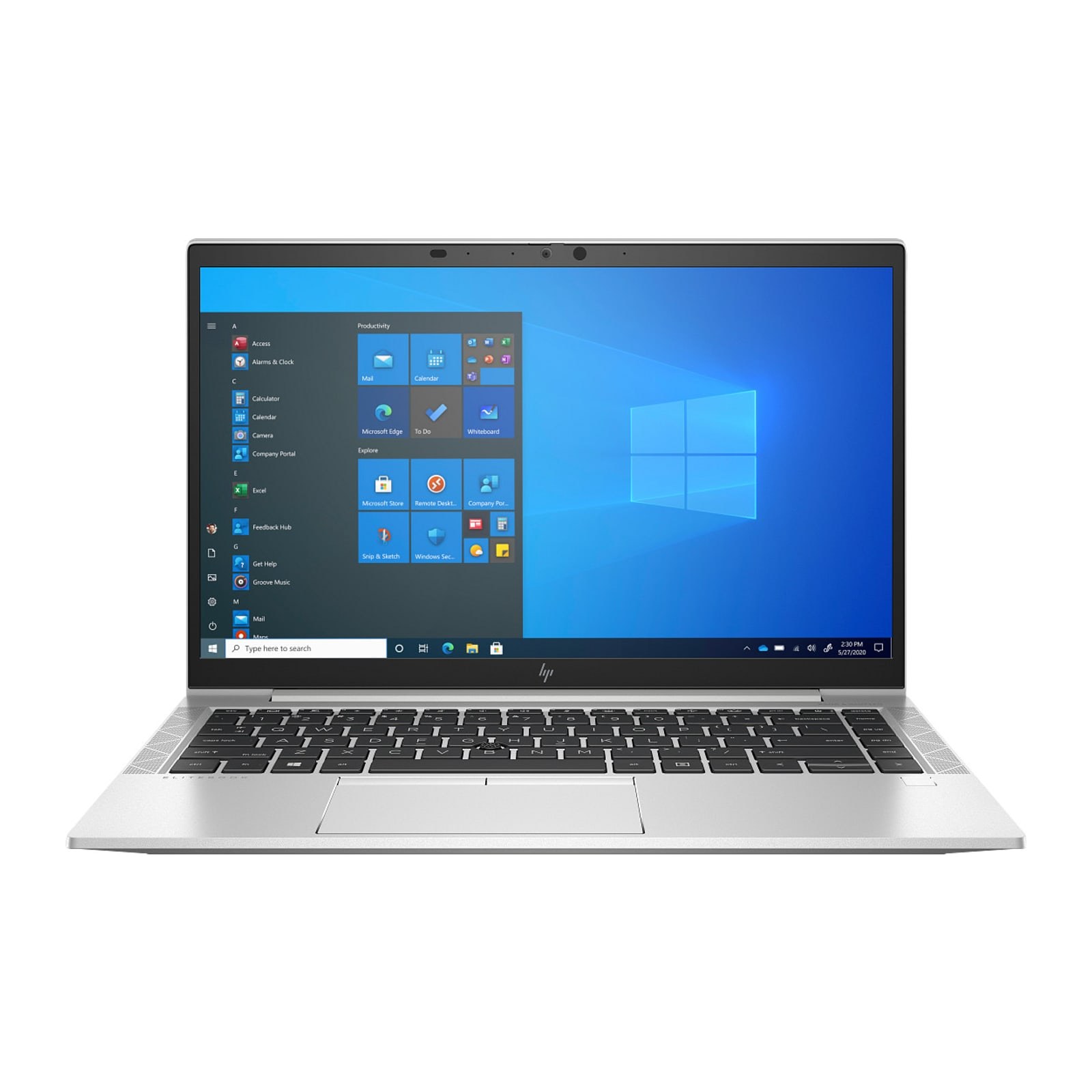 HP EliteBook 840 G8 14"