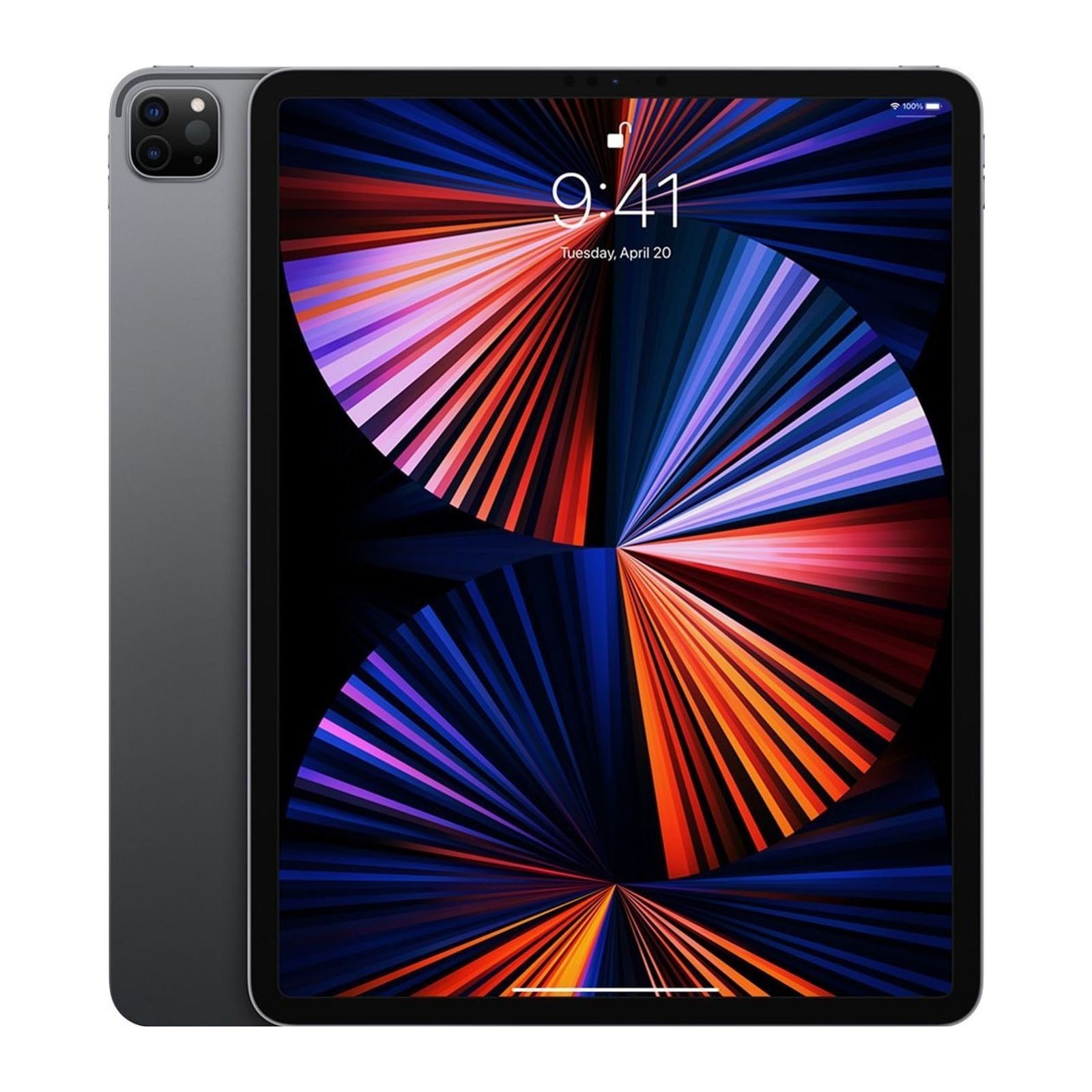 iPad Pro 12.9" 5th Gen 2021 WiFi + Cellular