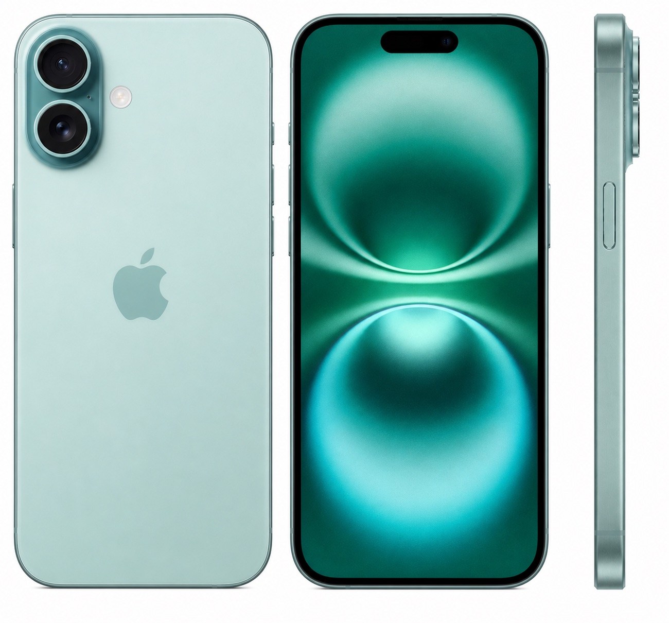 iPhone 16
