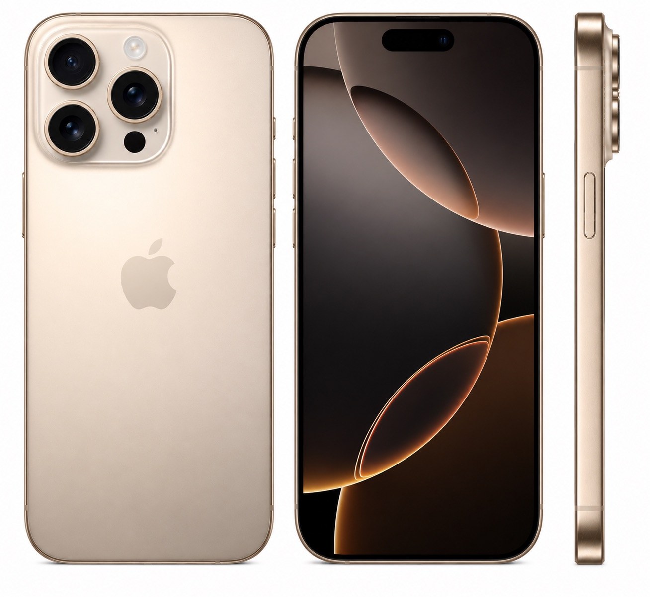 iPhone 16 Pro