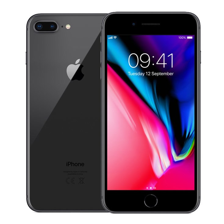 iPhone 8 Plus