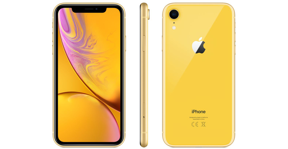 iPhone XR