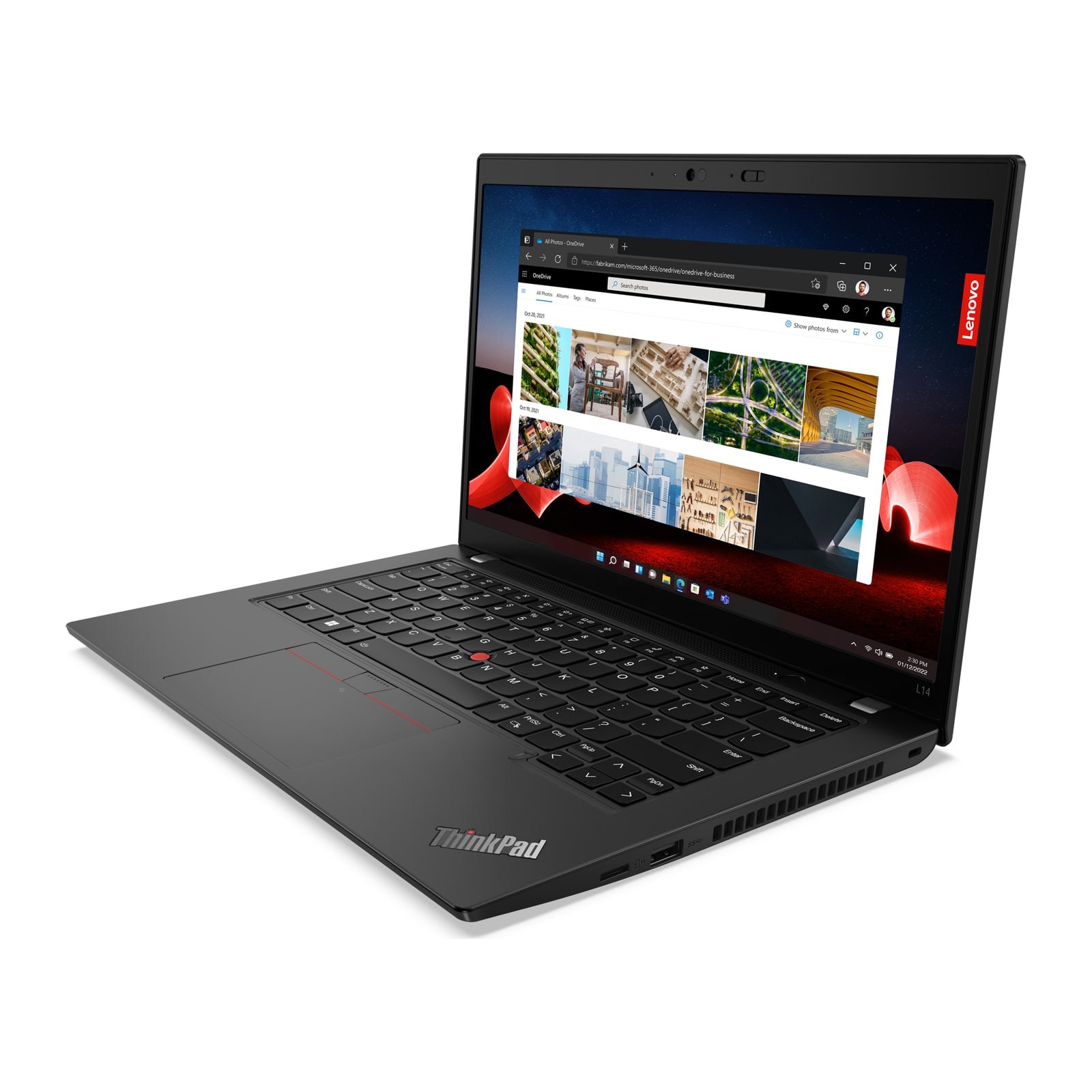 Lenovo ThinkPad L14 Gen 4 AMD 14"