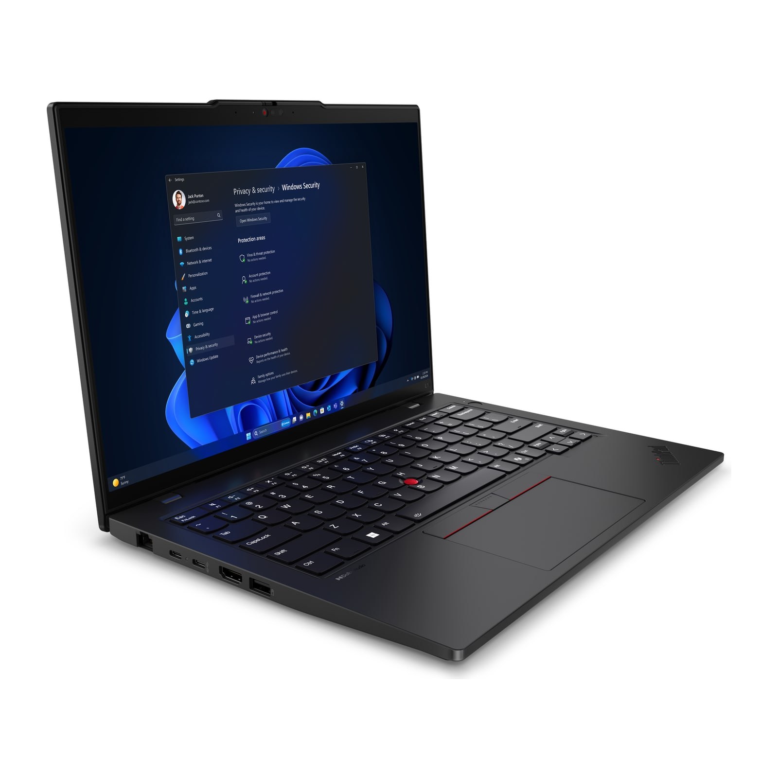 Lenovo ThinkPad L14 Gen 5 AMD 14"