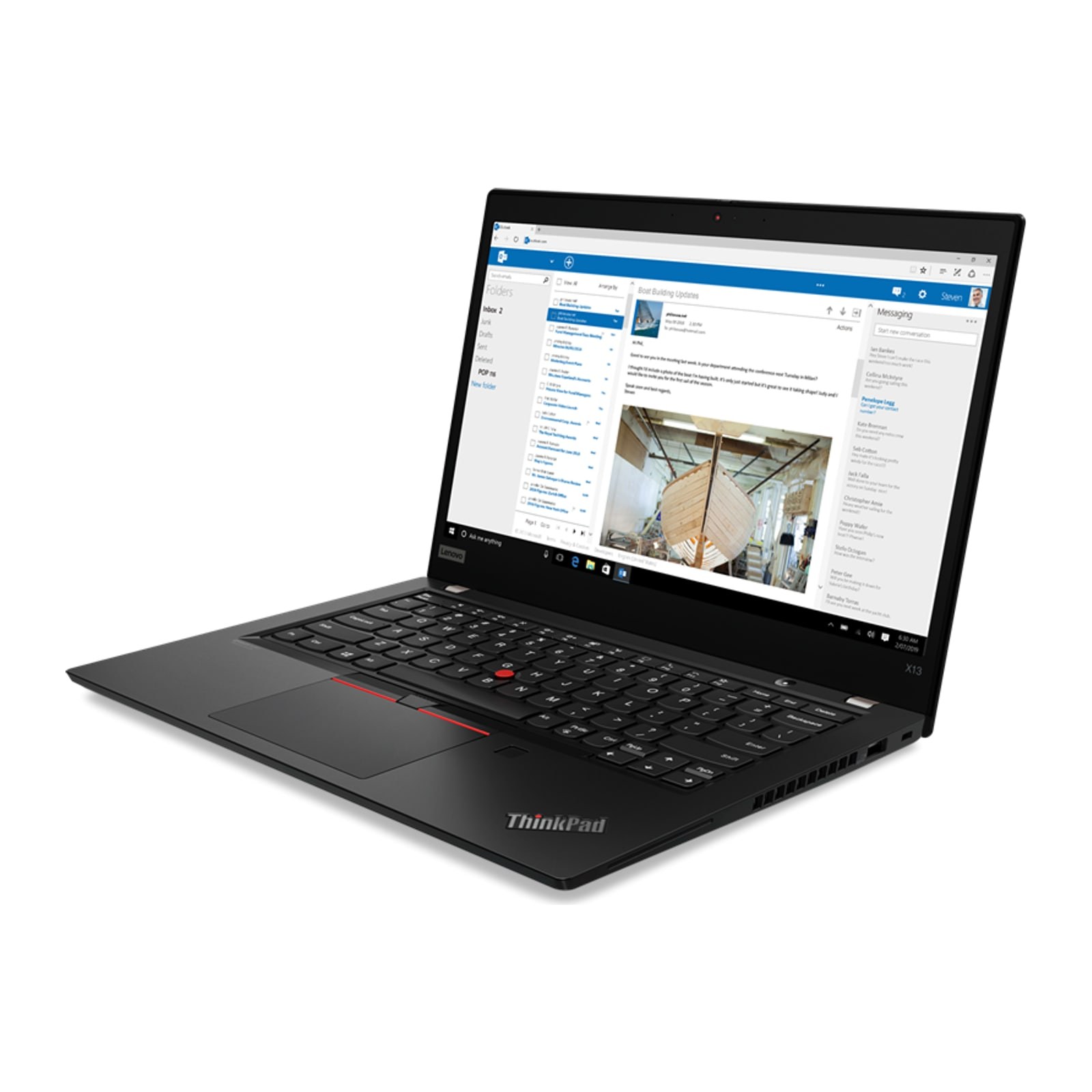 Lenovo ThinkPad X13 Gen 1 Intel 13.3"