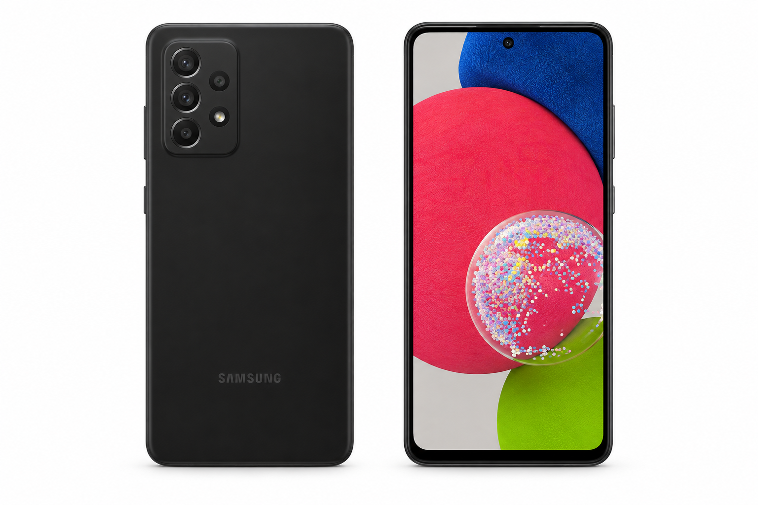 Samsung Galaxy A52s recondiționat la DR Phone