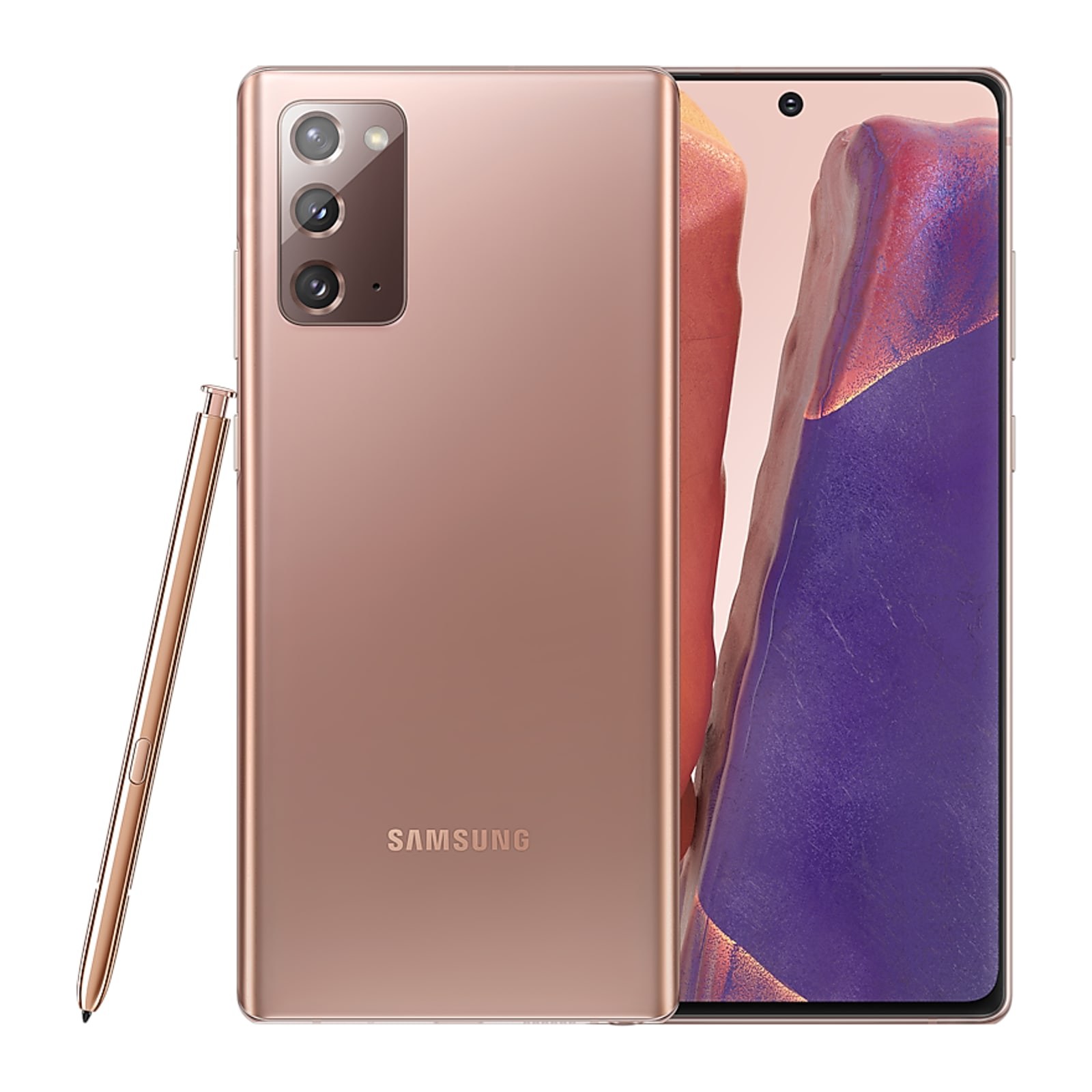 Odnowiony Samsung Galaxy Note 20 w DR Phone