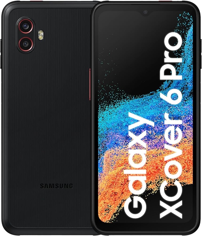 Samsung Galaxy XCover6 Pro