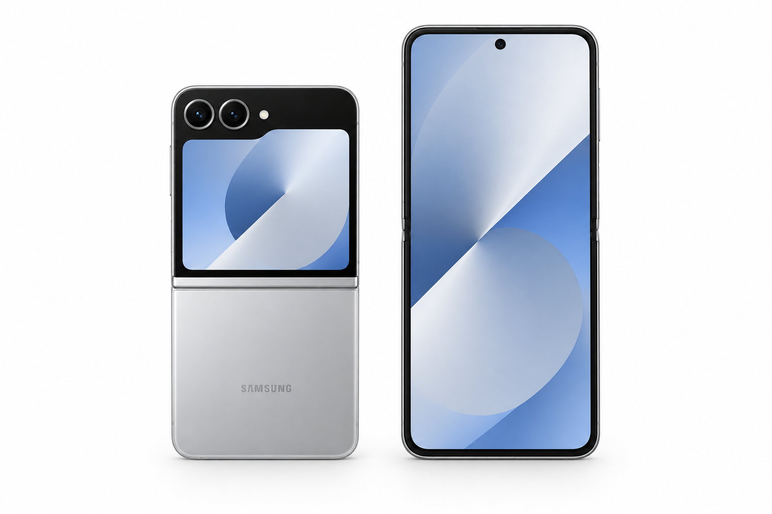 Refurbished Samsung Galaxy Z Flip6 bij DR Phone