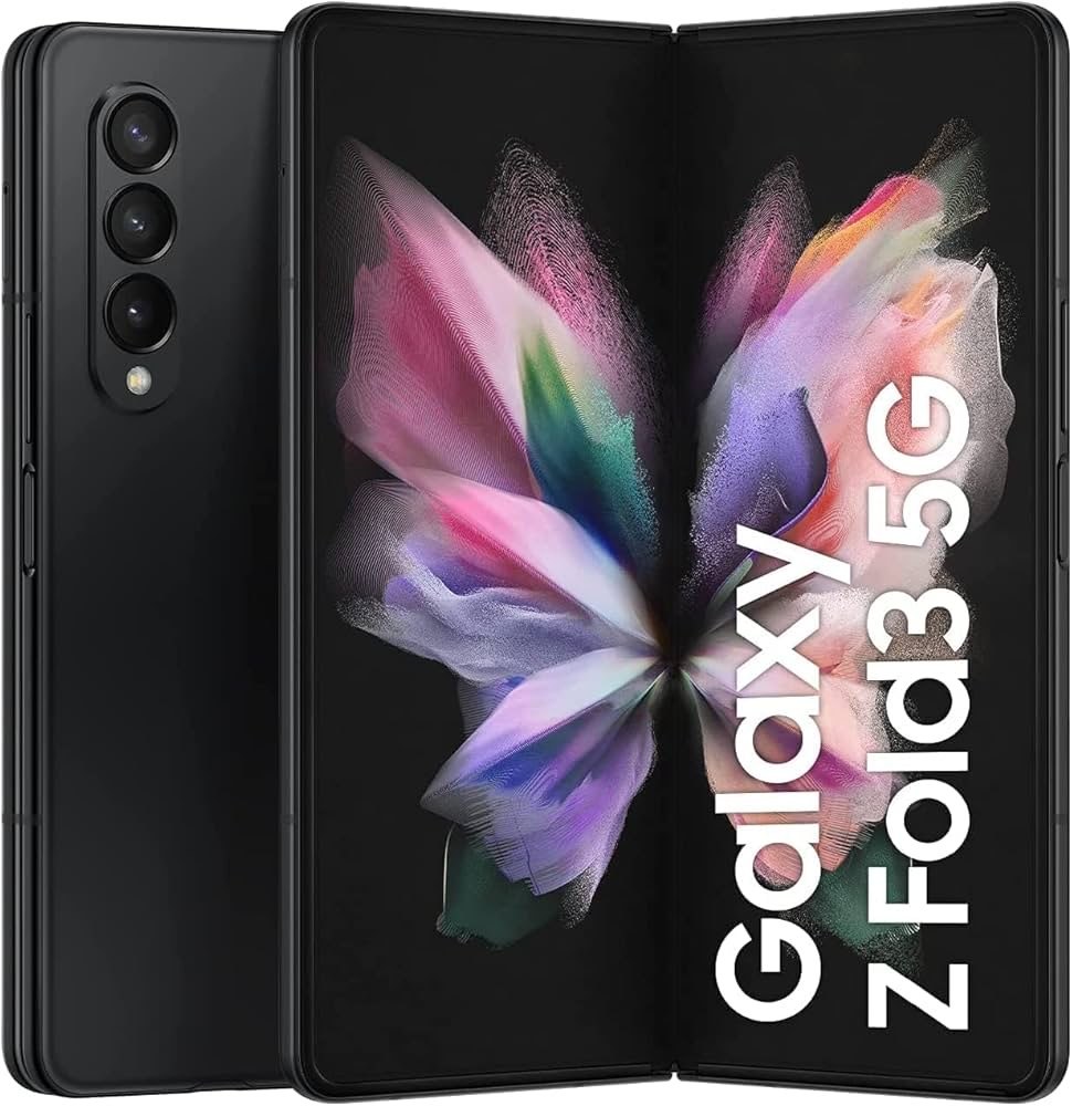 Samsung Galaxy Z Fold 3 5G