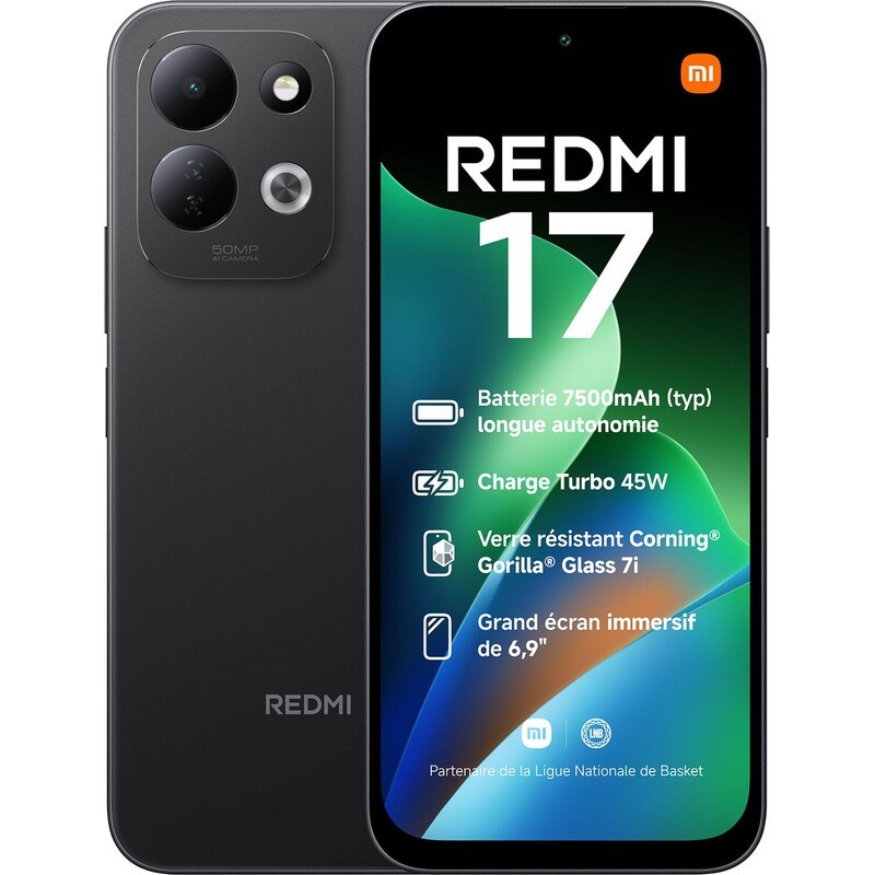 Xiaomi Redmi 17 5G
