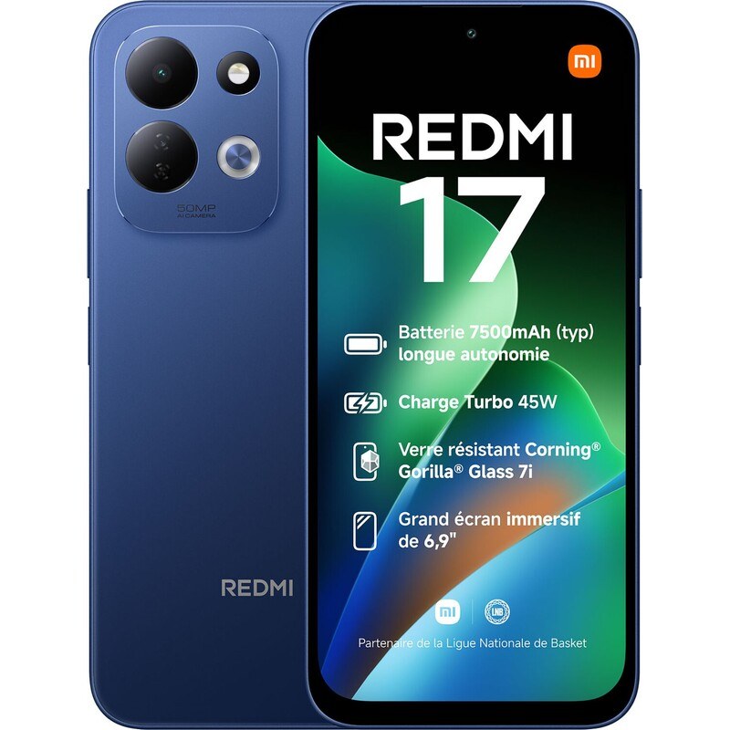Xiaomi Redmi 17 5G