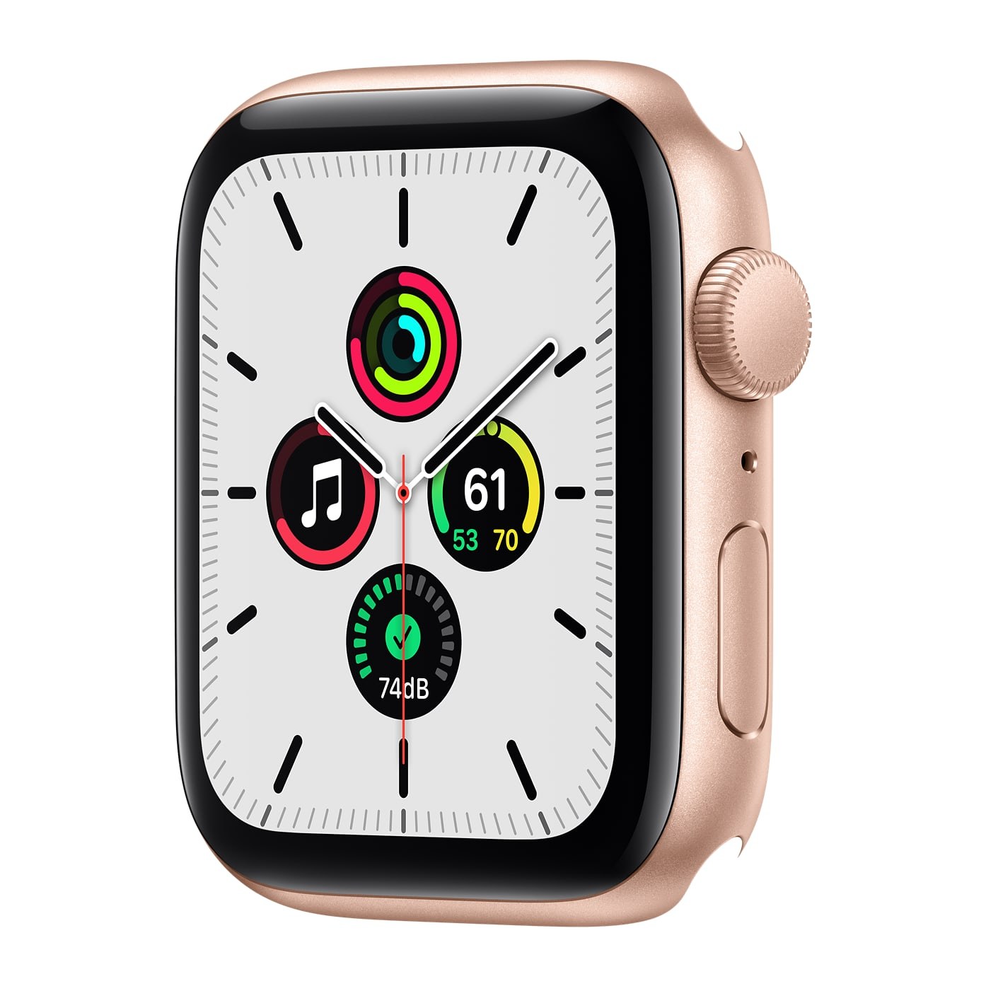 Apple Watch SE GPS Aluminium