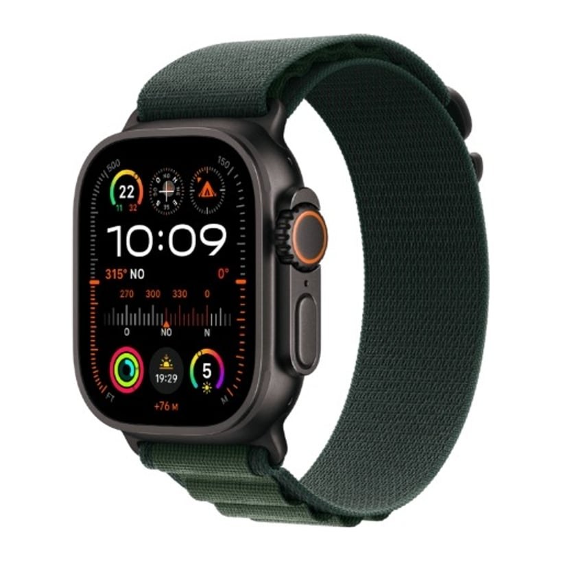Apple Watch Ultra 2 GPS+Cellular Titane