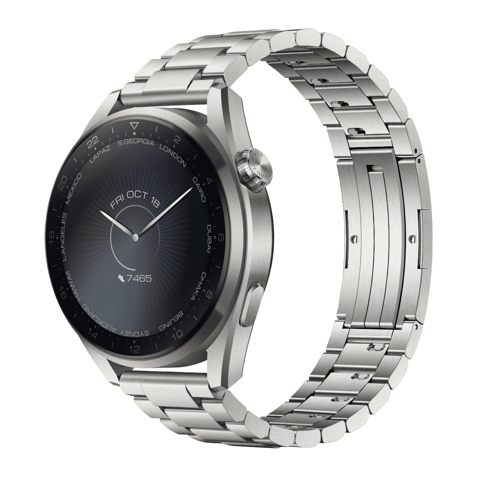Huawei Watch 3 Pro