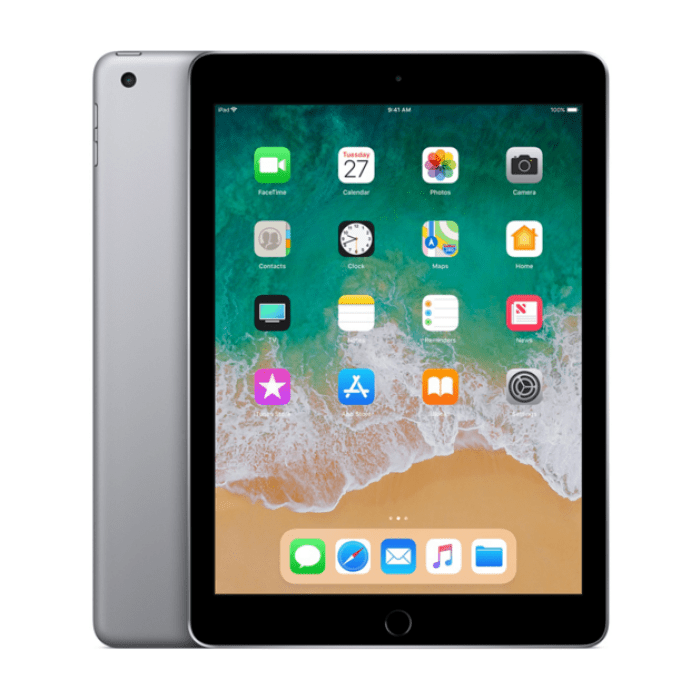 iPad 6