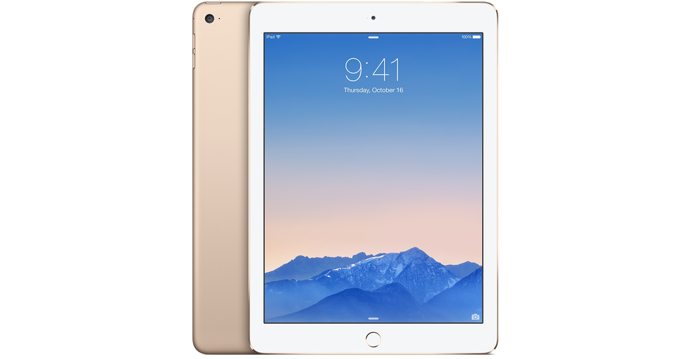 iPad Air 2