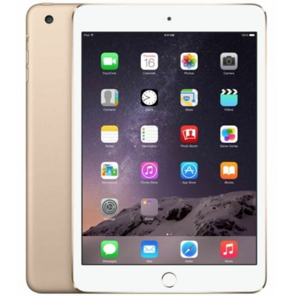 iPad mini 3