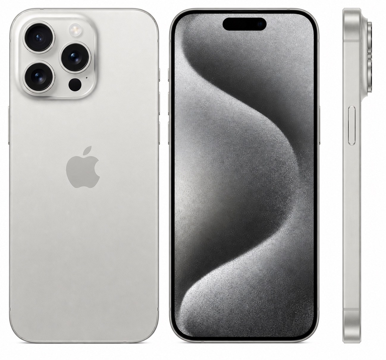 iPhone 15 Pro Max