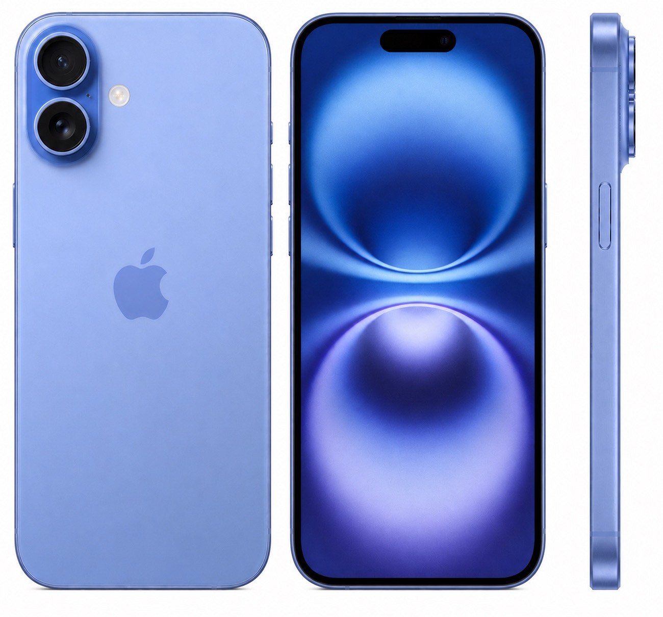 iPhone 16