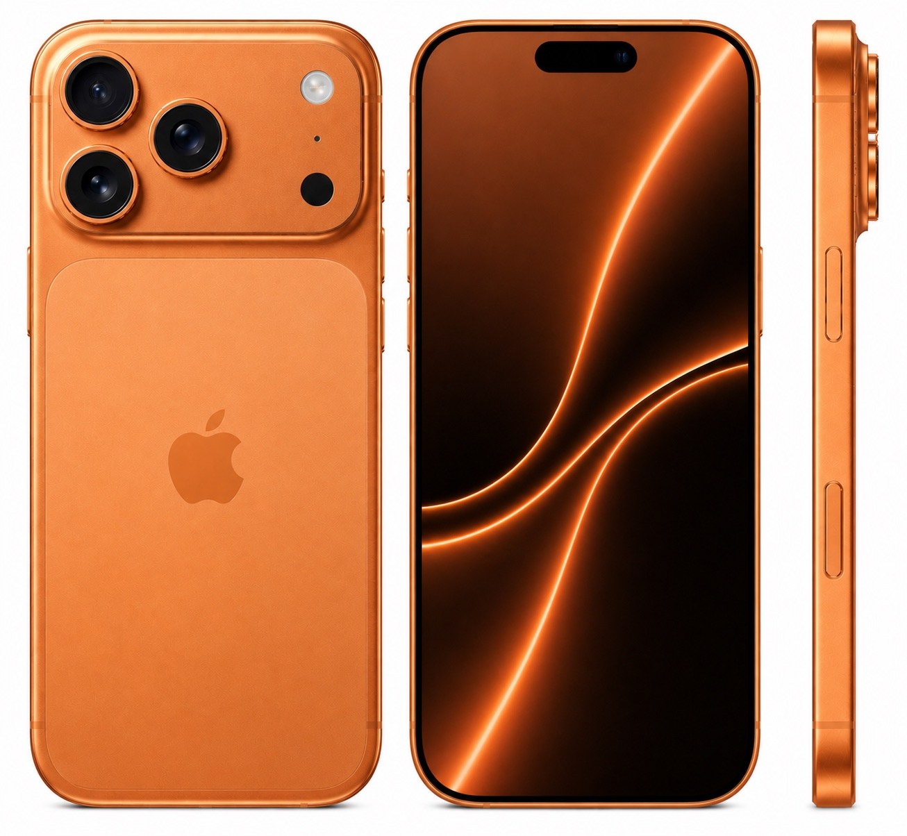 iPhone 17 Pro Max