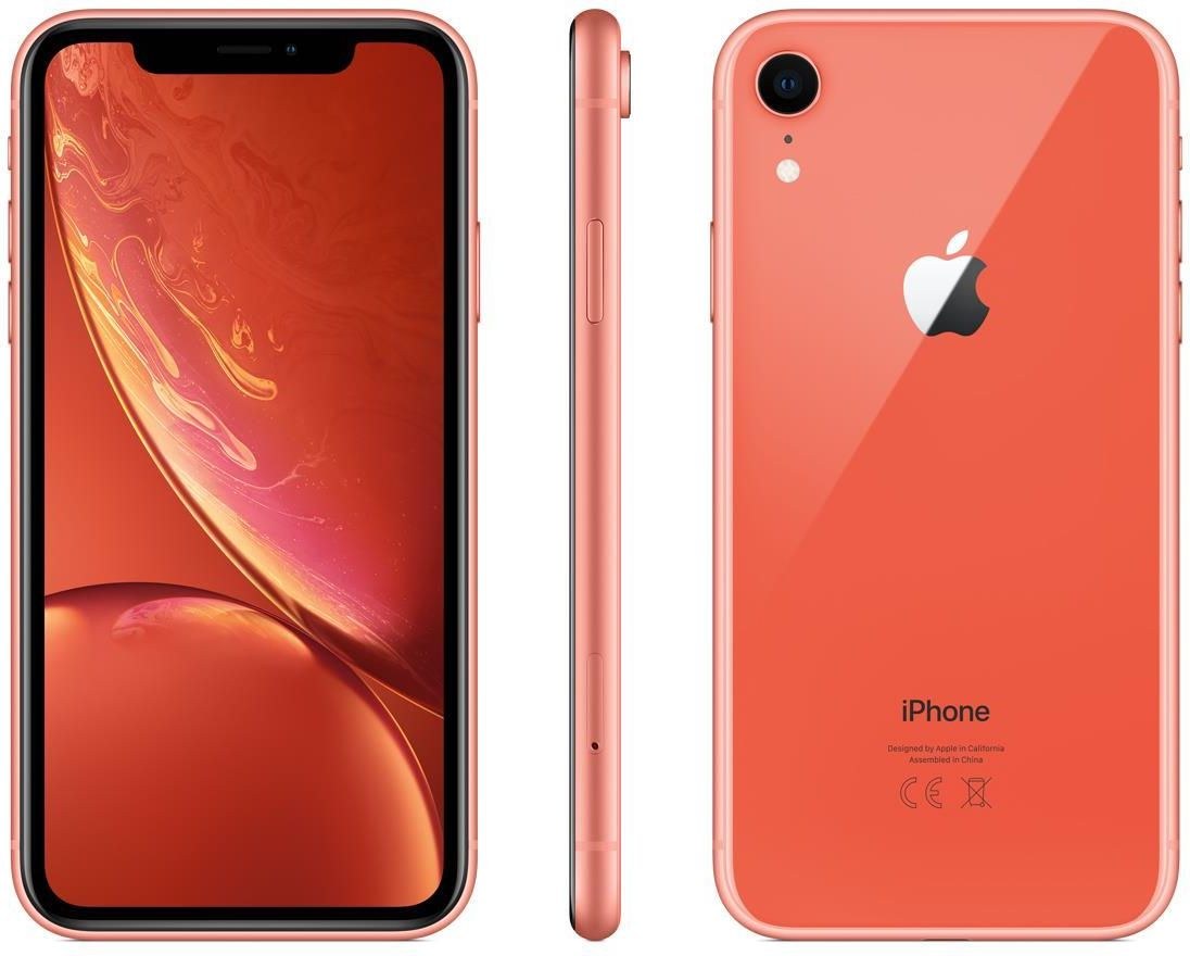 iPhone XR