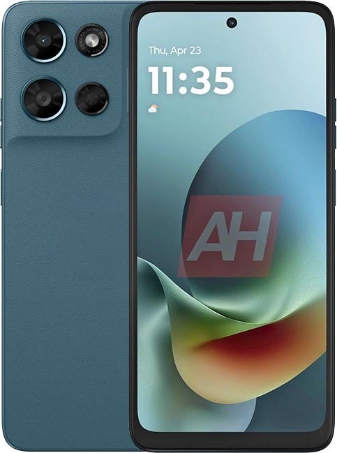 Motorola Moto G Play 2026 Dual